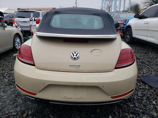 3VW5DAAT6KM509340 | 2019 VOLKSWAGEN BEETLE S