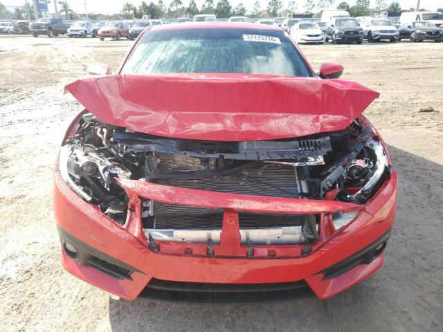 2HGFC3B35JH352628 | 2018 Honda civic ex