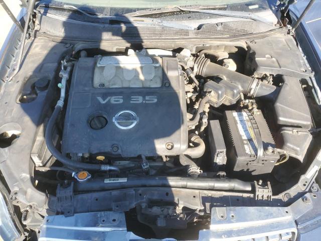 1N4BA41E66C844807 2006 Nissan Maxima Se