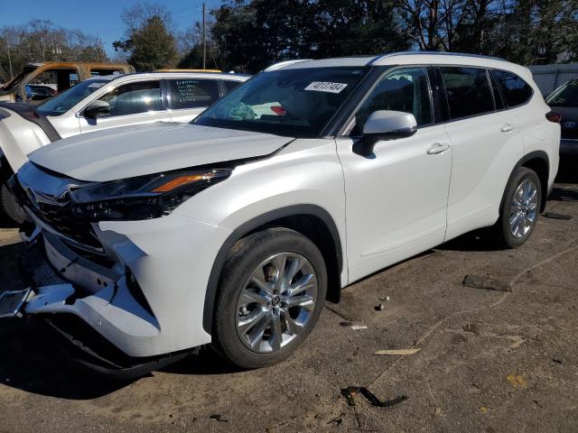 2022 Toyota Highlander Limited