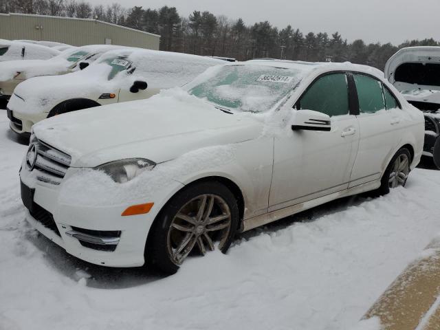 2014 Mercedes-Benz C-Class C 300