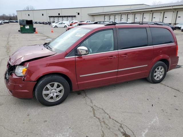 2010 Chrysler Town & Country Touring Plus