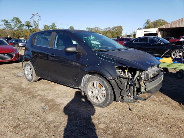 1G1JC6SH2G4154321 | 2016 CHEVROLET SONIC LT