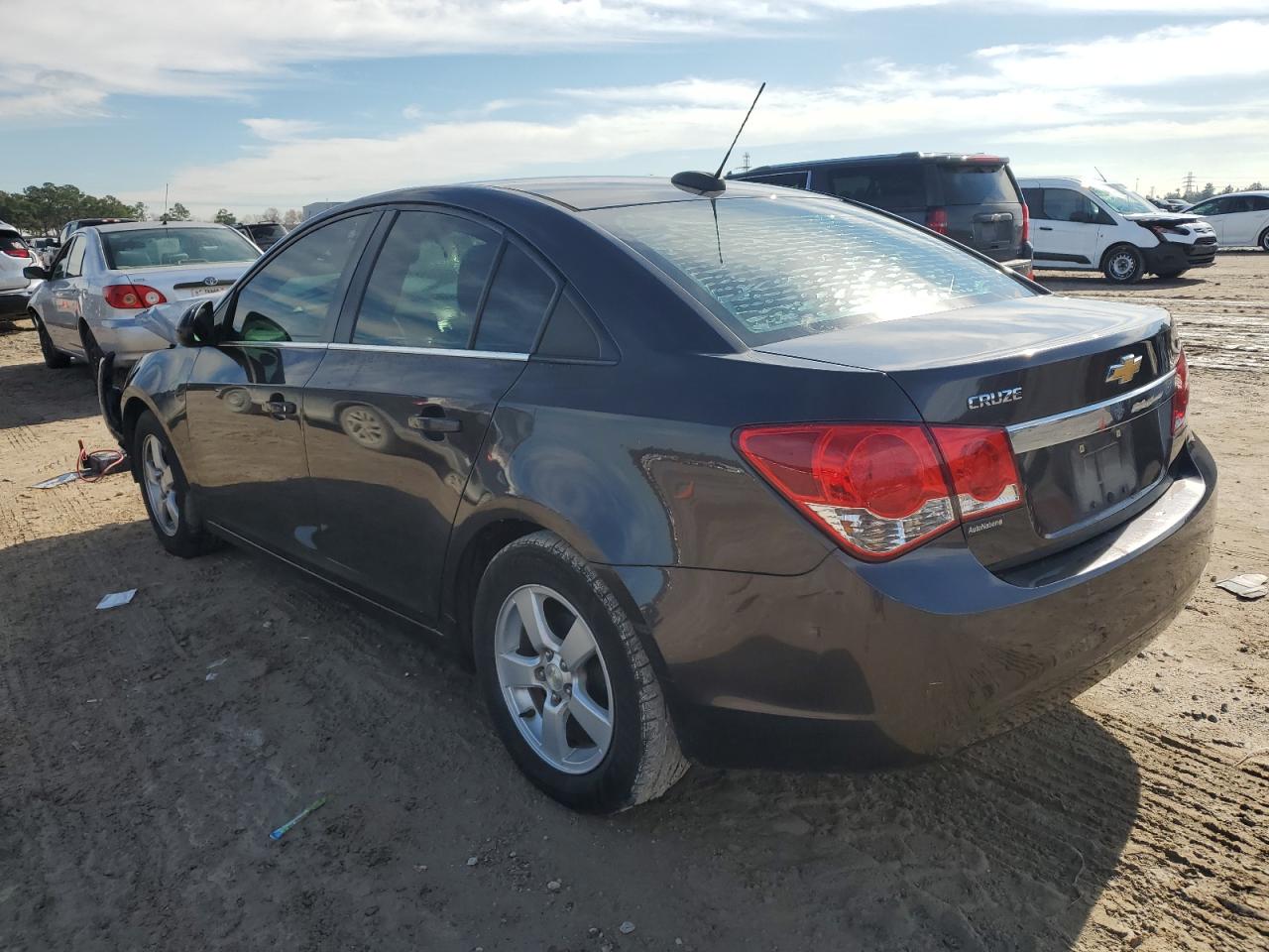 CHEVROLET CRUZE LT