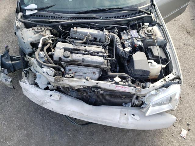 2000 Mazda Protege Dx VIN: JM1BJ2223Y0262235 Lot: 82570423