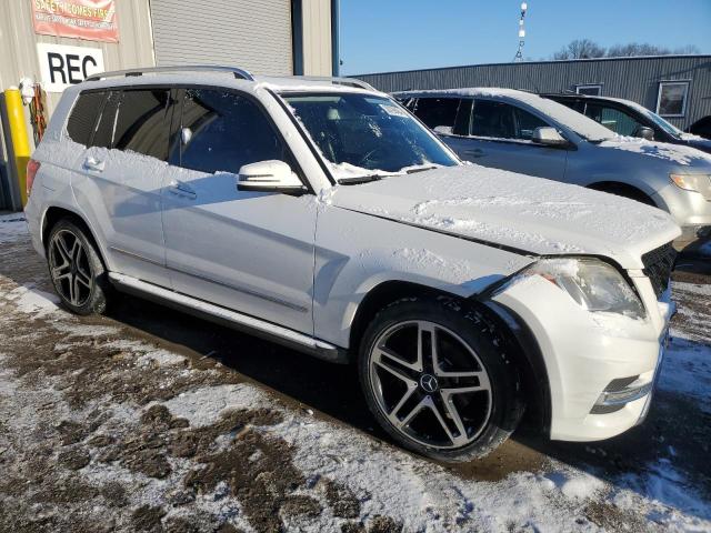 WDCGG8JB2EG158776 | 2014 MERCEDES-BENZ GLK 350 4M