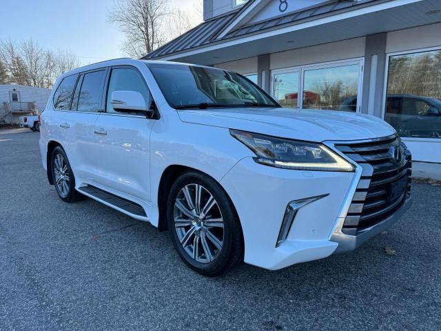 2016 Lexus LX 570 