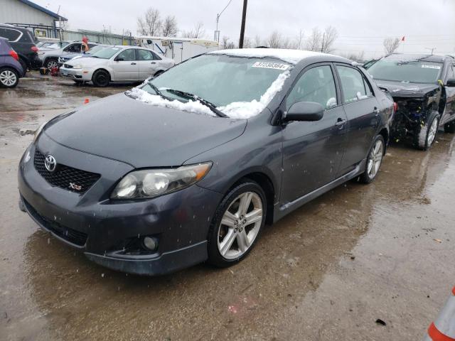 2009 Toyota Corolla XRS