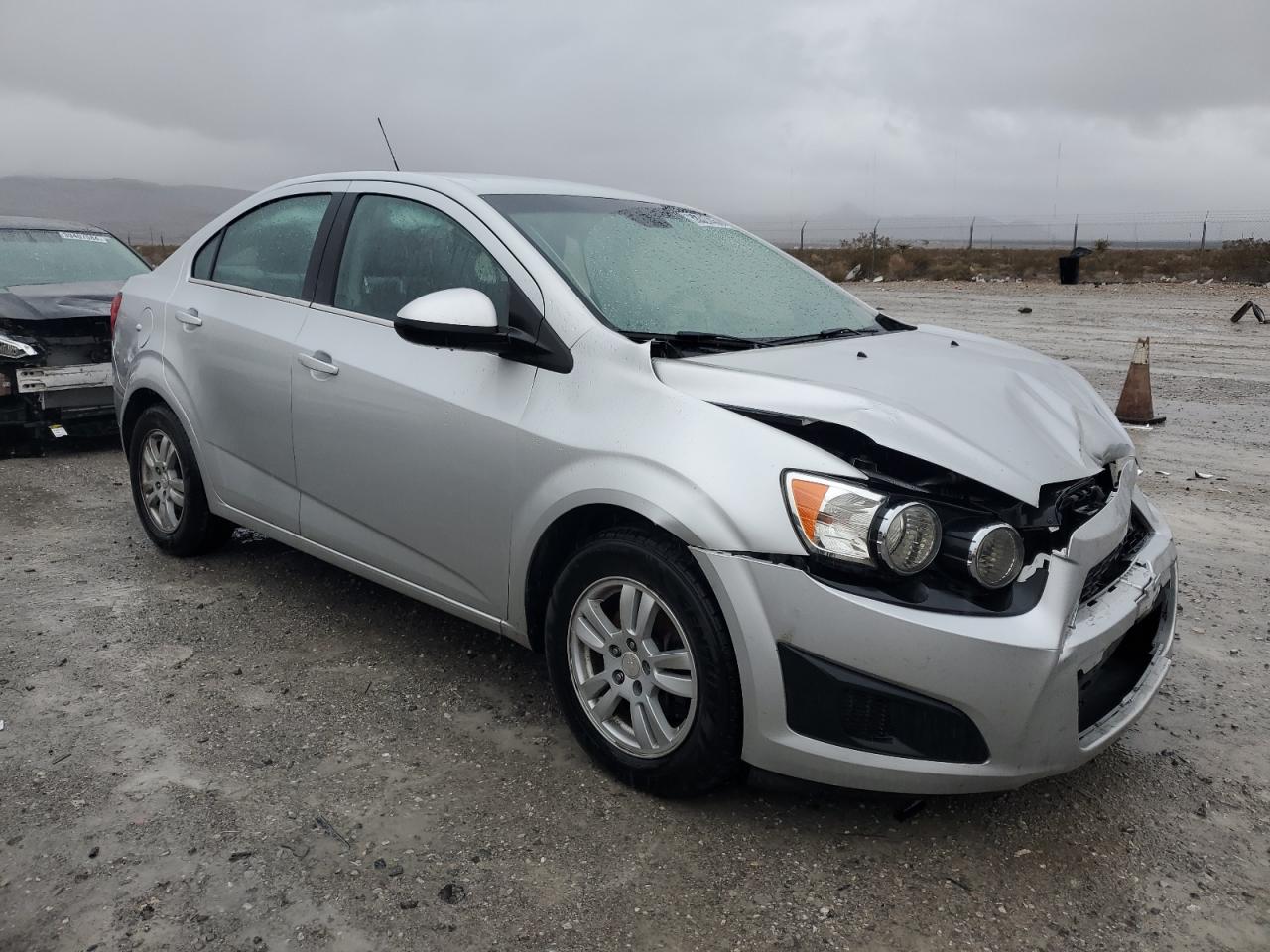 1G1JC5SH7F4100750 2015 Chevrolet Sonic Lt