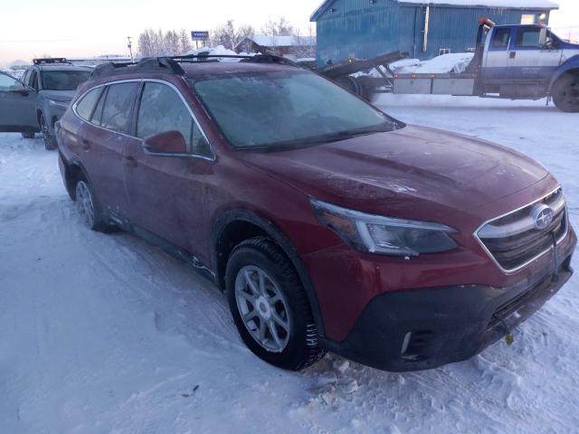 2020 SUBARU OUTBACK/AW 4S4BTACCXL3102061