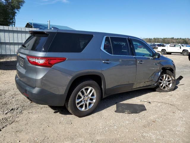 1GNERFKW0JJ123557 | 2018 CHEVROLET TRAVERSE L