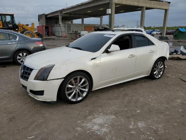 2011 Cadillac CTS 