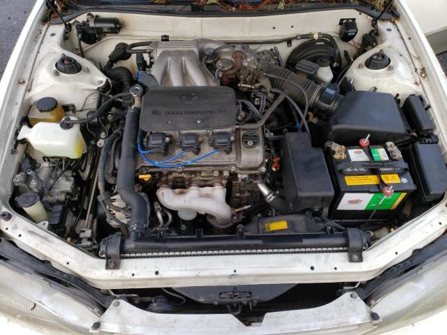 Image 11 of 1996 Toyota Camry salvage vehicle - Lot #38167804 at Copart