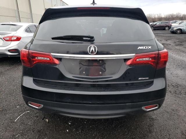 VIN 5FRYD4H41EB036969 2014 Acura MDX, Technology no.6