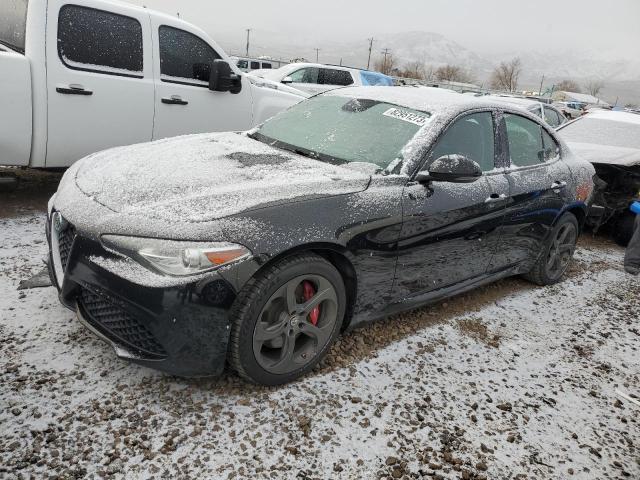 2017 Alfa Romeo Giulia 