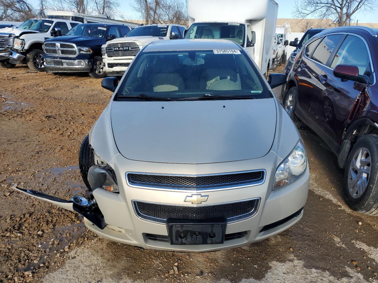 1G1ZB5E02CF189073 2012 Chevrolet Malibu Ls