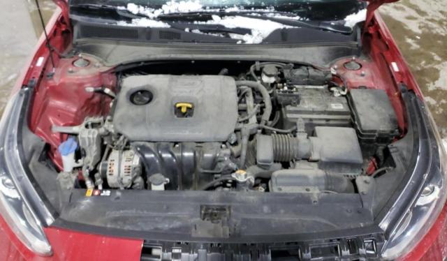 3KPF24AD2ME314968 | 2021 KIA FORTE FE