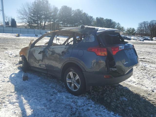 Vin: jtmrfrev9fd114577, lot: 37590664, toyota rav4 xle 20152