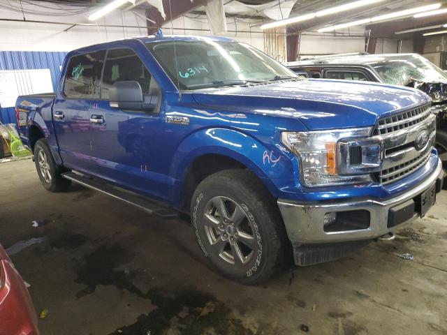 1FTEW1EP8JKD56461 | 2018 FORD F150 SUPER