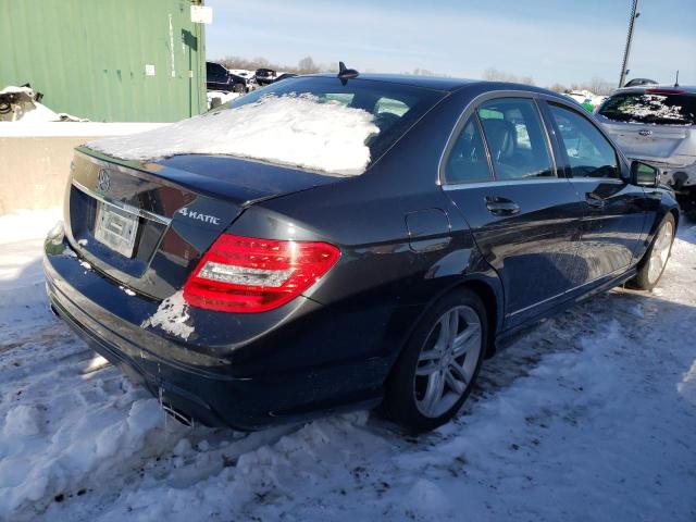 VIN WDDGF8AB2DG121305 2013 Mercedes-Benz C-Class, 3... no.3