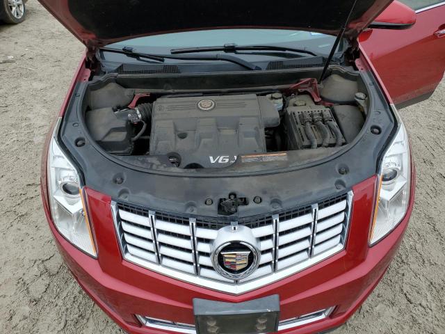 2015 Cadillac Srx VIN: 3GYFNAE30FS586618 Lot: 40331384