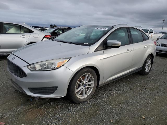 1FADP3F26HL304652 | 2017 Ford focus se