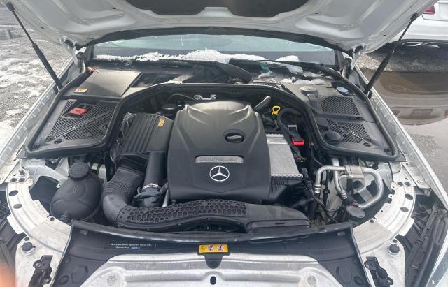 55SWF4KB2FU033895 | 2015 MERCEDES-BENZ C 300 4MAT