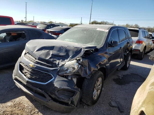 2GNALBEKXG6144939 | 2016 Chevrolet equinox ls