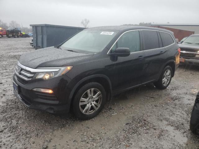 2017 Honda Pilot LX