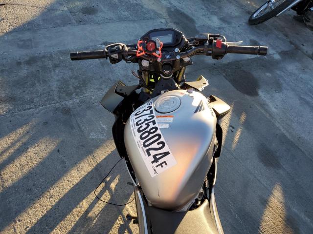 2017 HONDA CB300 FA - MLHNC5251H5000040