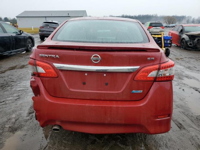 3N1AB7AP8EY279619 | 2014 NISSAN SENTRA S