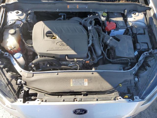 3FA6P0HD0JR237852 | 2018 FORD FUSION SE