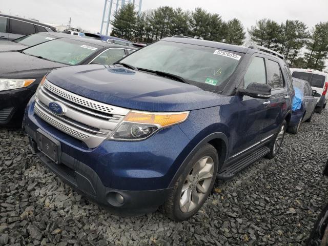 2012 Ford Explorer XLT