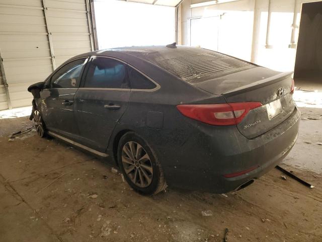 5NPE34AFXFH179716 | 2015 HYUNDAI SONATA SPO