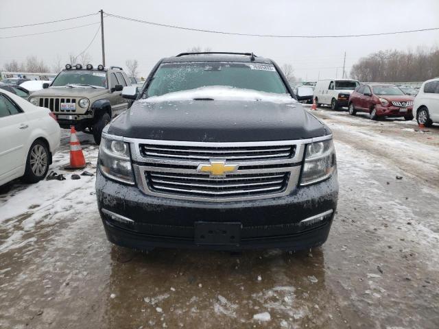  CHEVROLET SUBURBAN 2016 Black