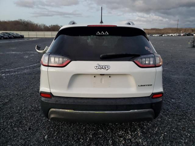 1C4PJLDB5KD434290 | 2019 JEEP CHEROKEE