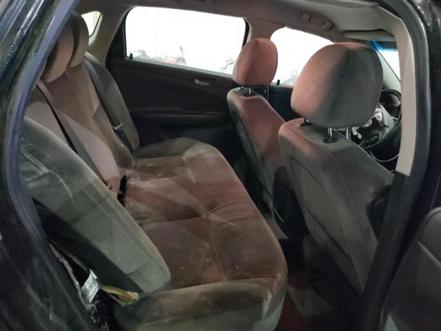 2011 Chevrolet Impala Lt VIN: 2G1WG5EK6B1165838 Lot: 39197734