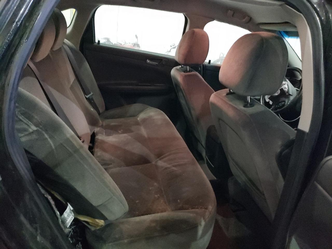 2G1WG5EK6B1165838 2011 Chevrolet Impala Lt