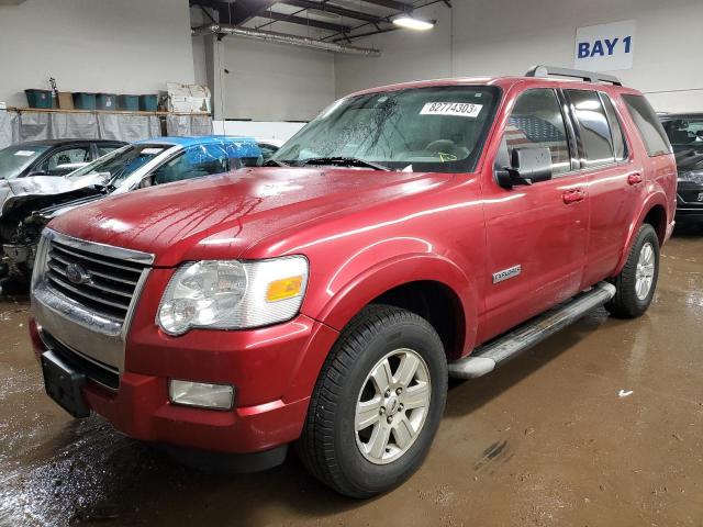 2007 Ford Explorer XLT