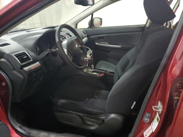 2015 Subaru Impreza 2.0L(VIN: JF1GJAA61FH023579