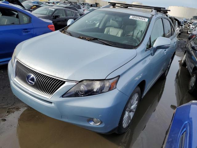 2011 Lexus RX 