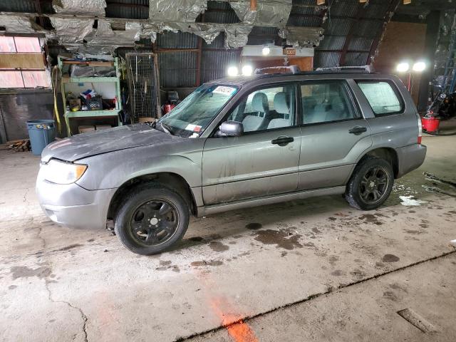 2007 Subaru Forester 2.5X