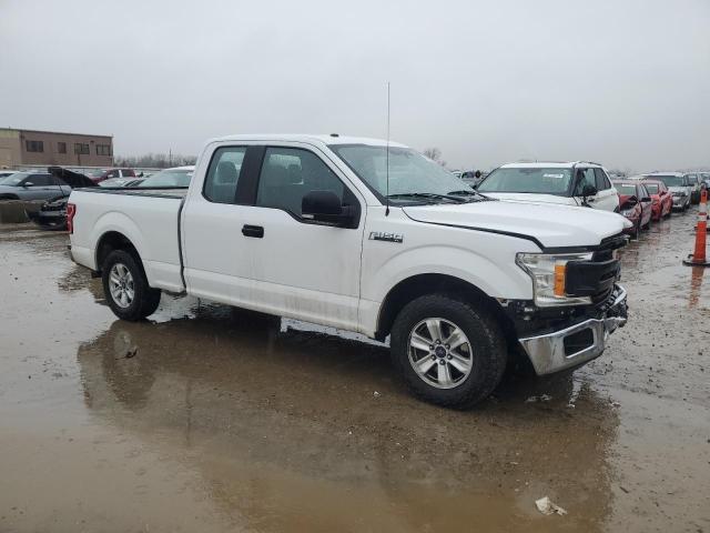 1FTEX1CP3JFC15015 | 2018 FORD F150 SUPER