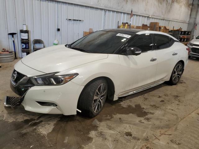 2018 Nissan Maxima 3.5 S