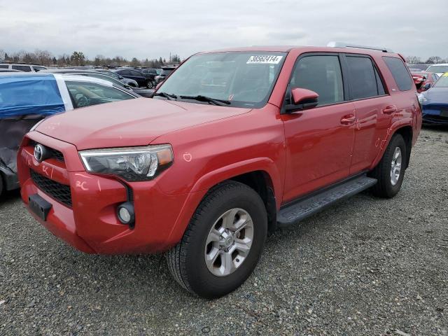 2015 Toyota 4Runner SR5