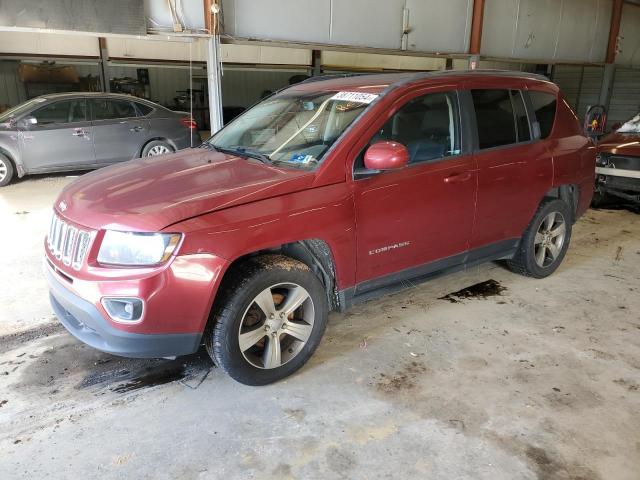 1C4NJDEB5GD653804 | 2016 JEEP COMPASS LA