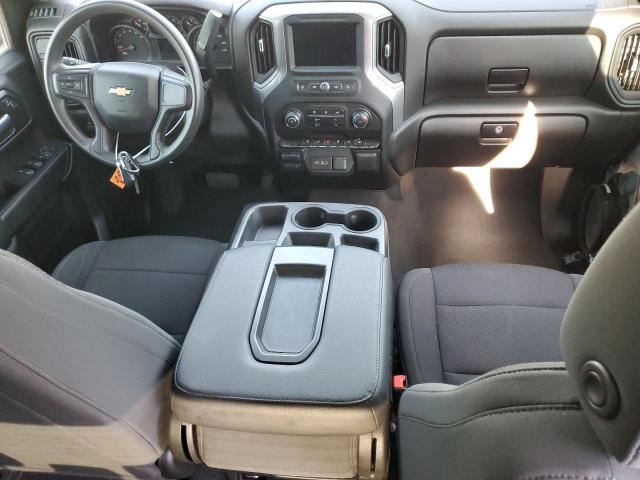 1GCPWBEK8MZ230129 | 2021 CHEVROLET SILVERADO