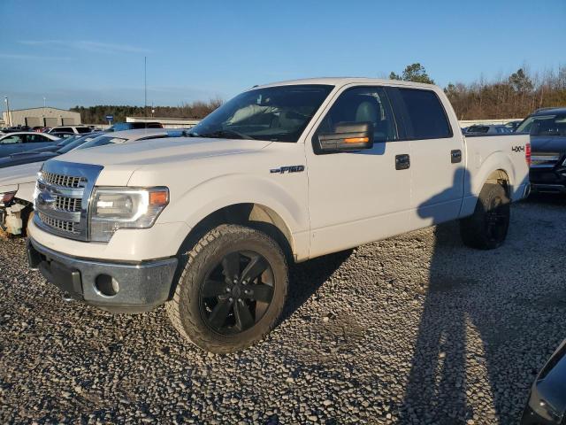 2014 Ford F-150 SuperCrew 