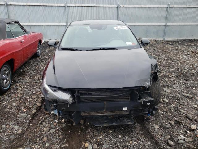 2021 HYUNDAI ELANTRA SE KMHLM4AG5MU070706