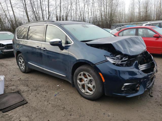 2C4RC3GG8NR138188 | 2022 CHRYSLER PACIFICA L